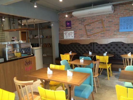 Sofa Cafe