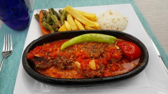 Sunblue Restaurant