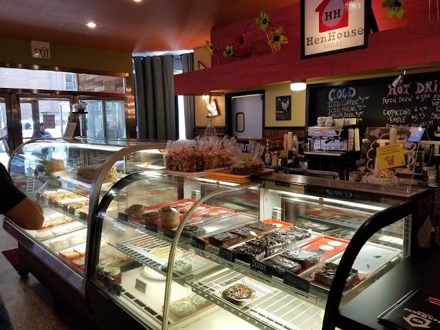 Hen House Eatery