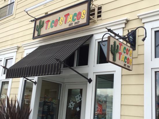 Tico's Tacos