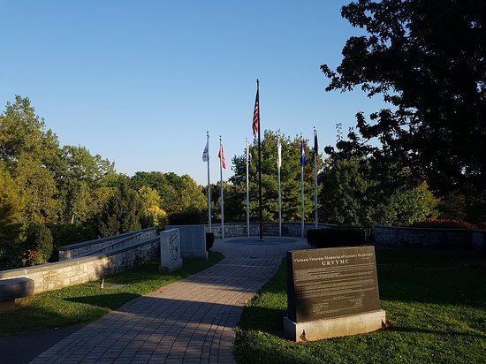 Greater Rochester Vietnam Veterans Memorial