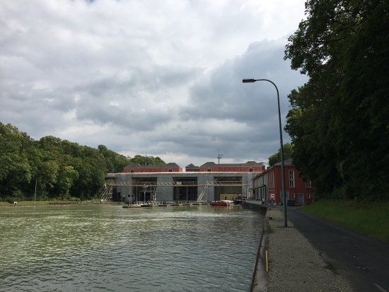 Schleuse Anderten