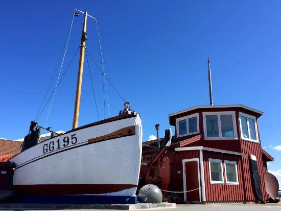 Fish Museum Hono Klova