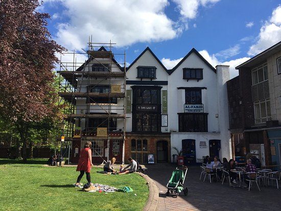 Three Gables