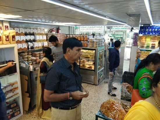 Dates Market