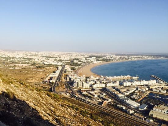 Agadir Oufella Ruins