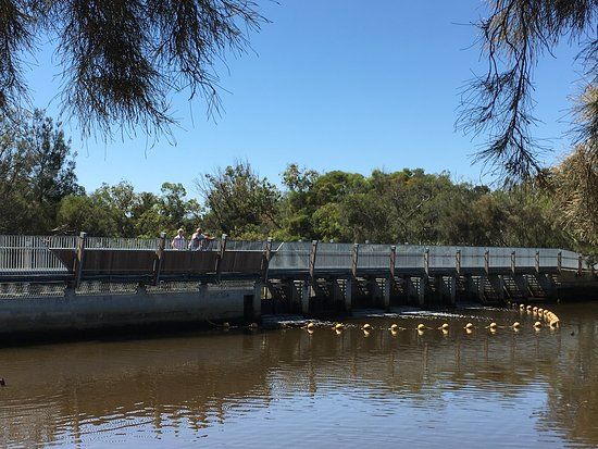 Kent Street Weir