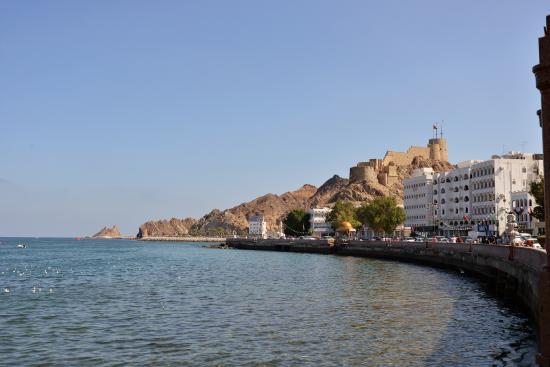 Al Jalali Fort