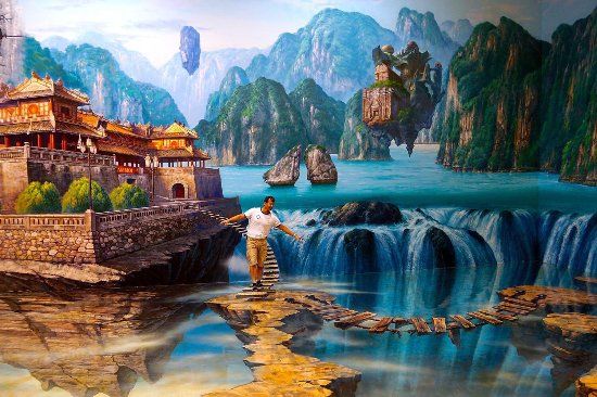 Artinus 3D Art Museum