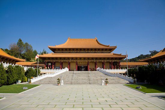 Hsi Lai Temple