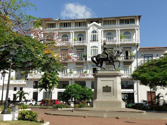 Plaza Tomas Herrera