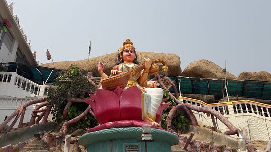 Saraswati Temple