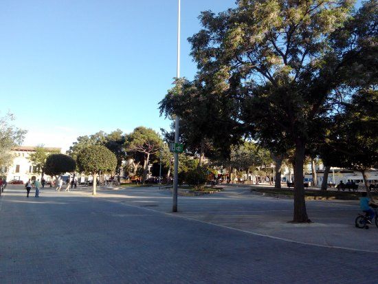 Placa de s'Esplanada