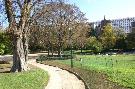 Parc Sainte-Perine