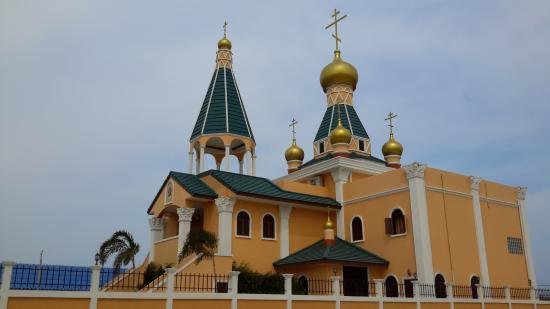 The Orthodox Church