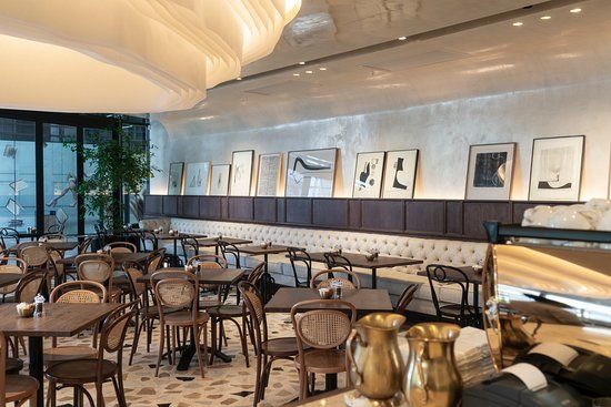 Tashas The Marc