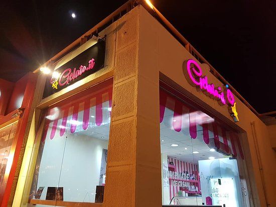 Gelato. IT