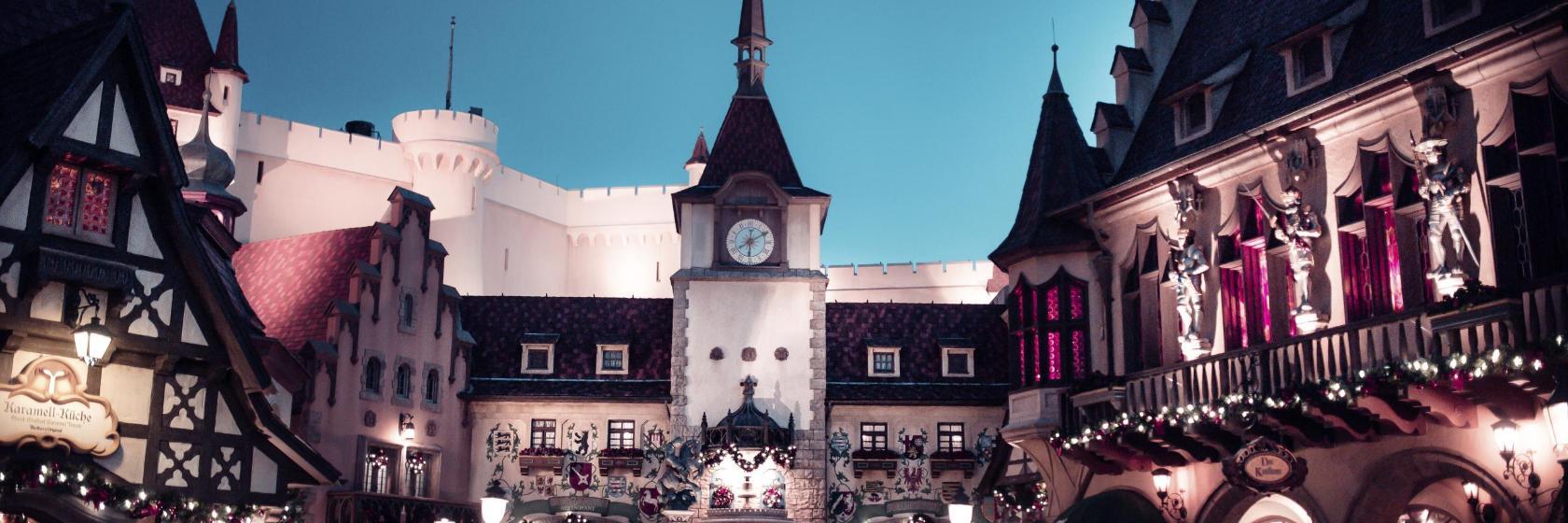 Walt Disney World