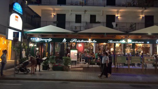 Restaurant Beverly