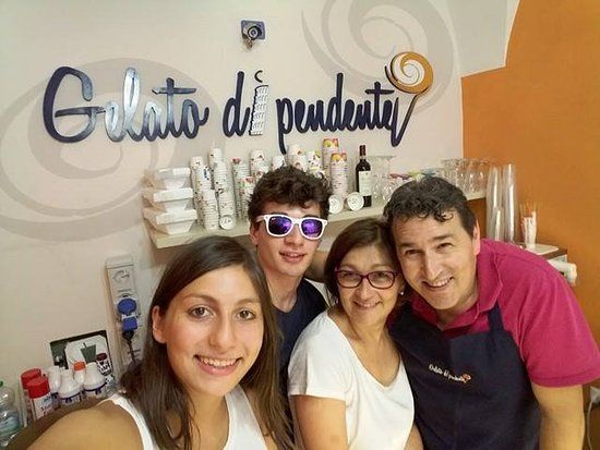 Gelato Dipendente