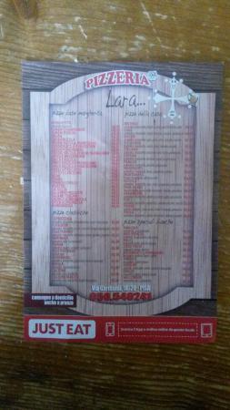 Pizzeria Da Lara