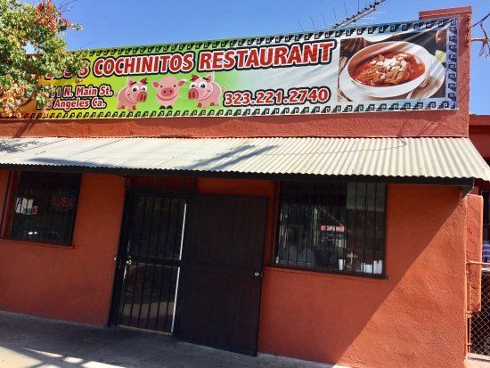 Los Tres Cochinitos Restaurant