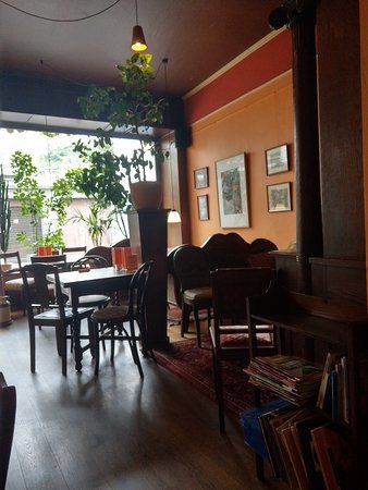 Cafe Stovchen