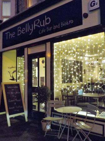 The BellyRub