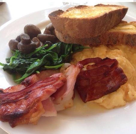 Royston Park Cafe