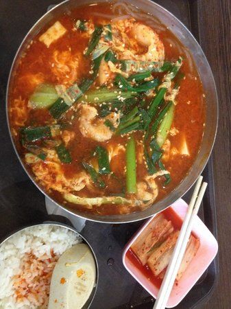 Kim Dae Mun Korean Cuisine