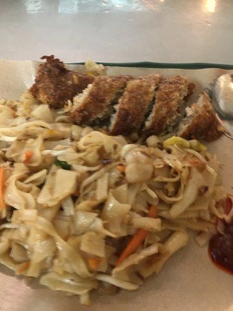 Cuppage Isle Cafe