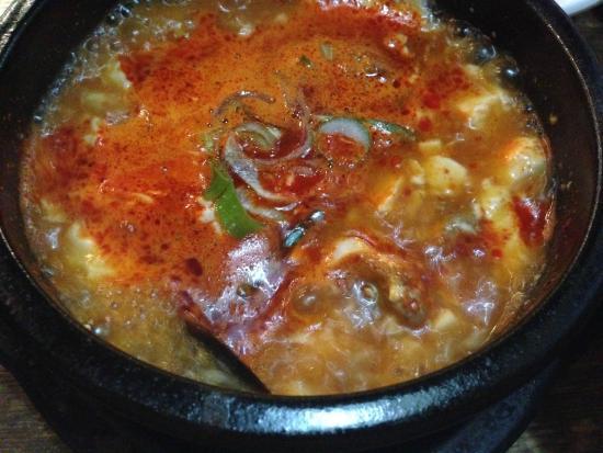 Masinneun Sundubu & Gimchijjim