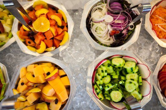 La Ceiba Restaurant Buffet