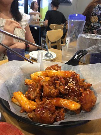 Chicken Baengi