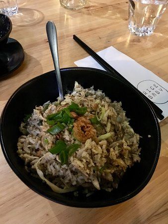 Rice Baby