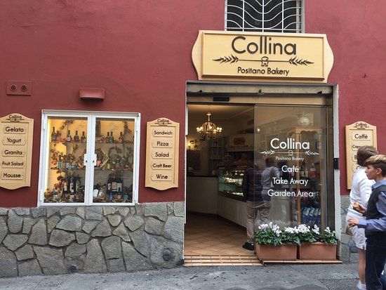Collina Bakery