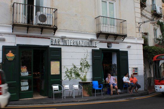 Bar Internazionale