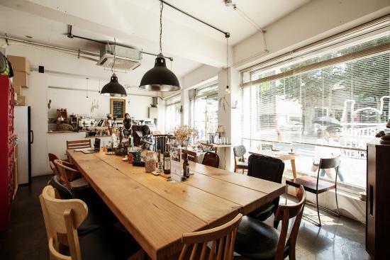 Cafe' Analog Garden