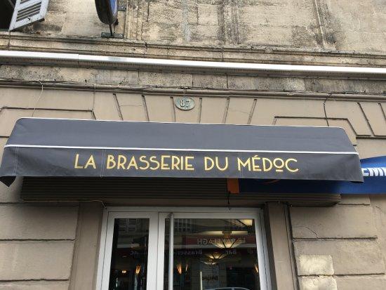 La Brasserie du Medoc