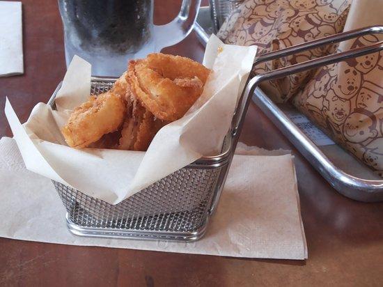 A&W Restaurant
