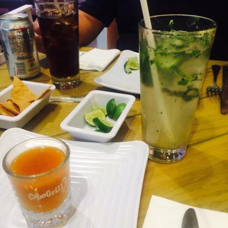 Cabo Grill