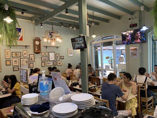 Home Cafe Tha Tien