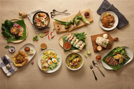 SO asean Cafe & Restaurant