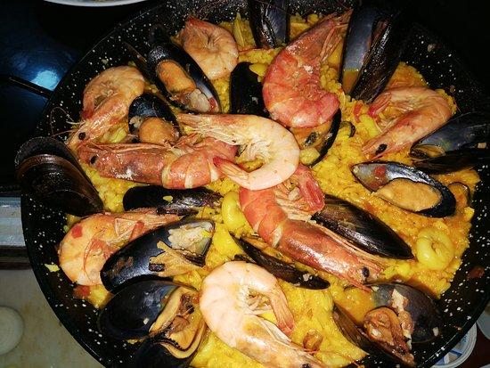 Asador Flamenco