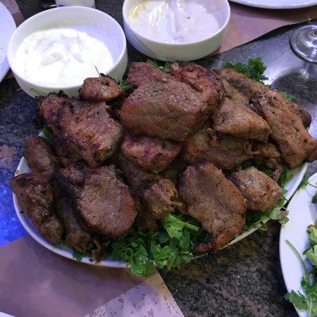 Restaurant El Menoufy El Kababgi