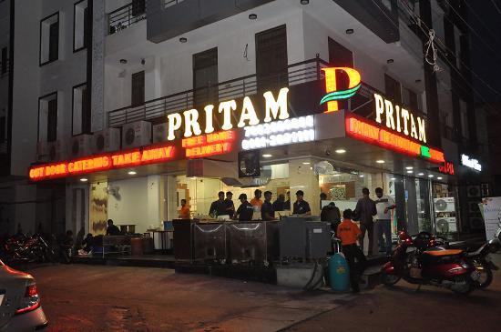 Pritam Restaurant