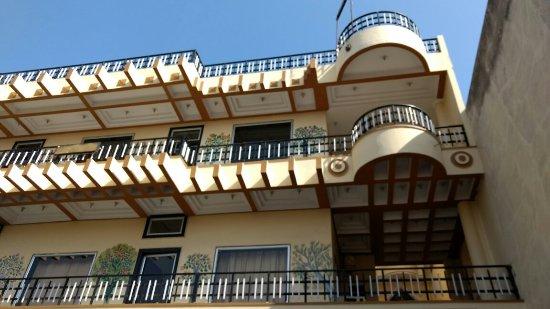 Hotel Man Sagar Restaurant