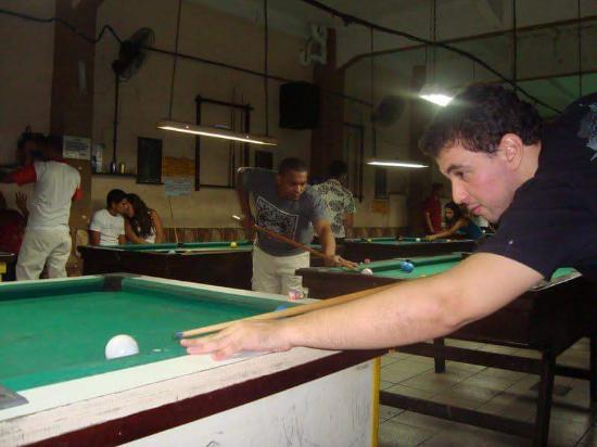 Sinuca Da Lapa