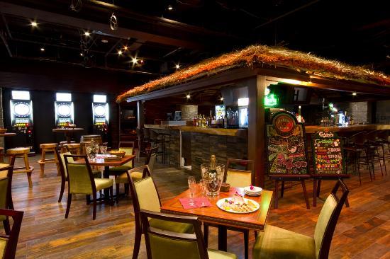 Three Monkeys Cafe