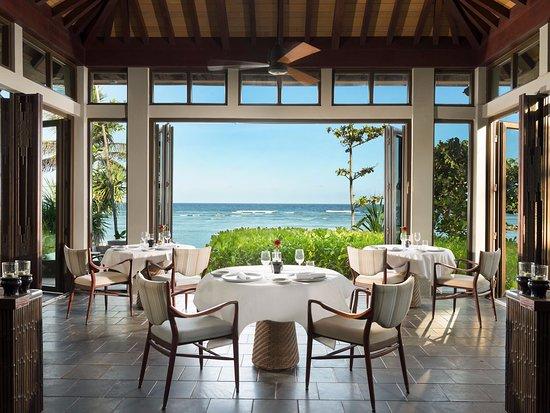 The Beach Grill